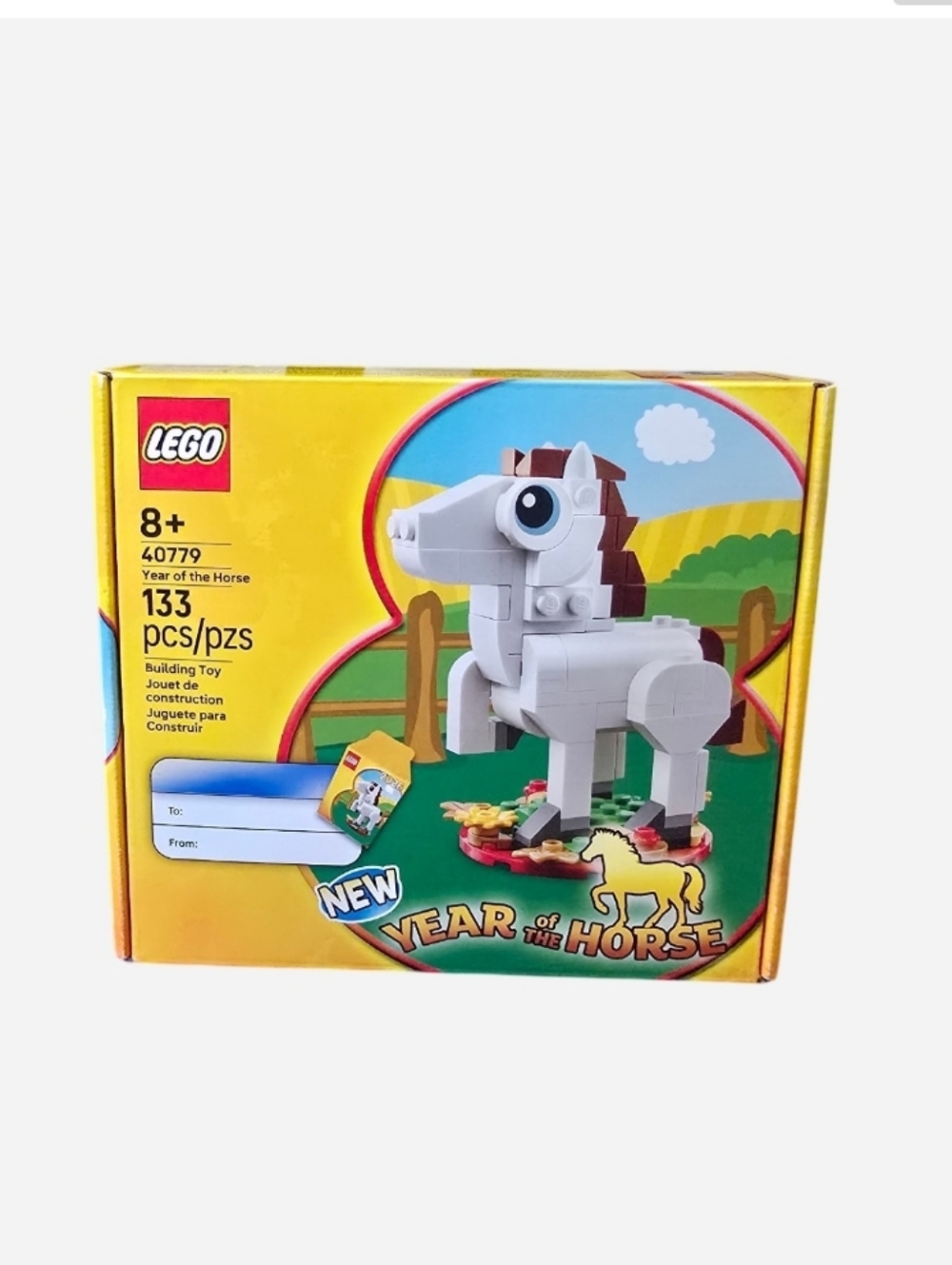 LEGO Year of the Horse